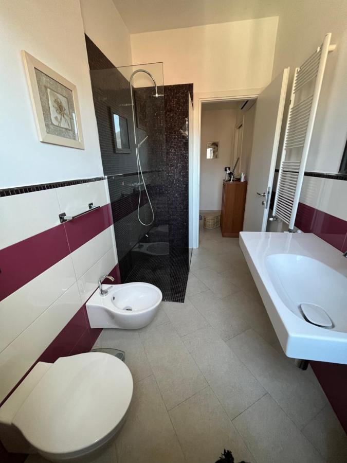 Casa Vacanza Le Mura La Spezia Exterior foto